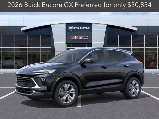 2026 Buick Encore GX Preferred