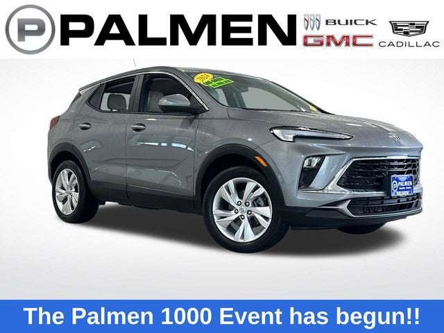 2024 Buick Encore GX Preferred