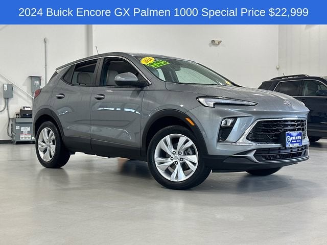 2024 Buick Encore GX Preferred