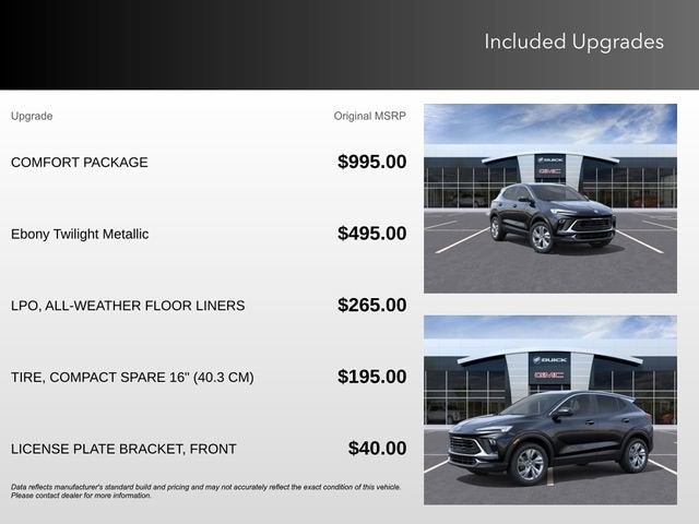 2026 Buick Encore GX Preferred