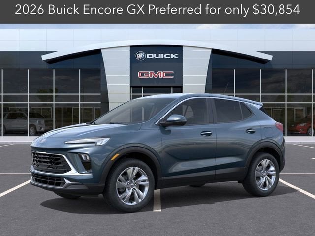 2026 Buick Encore GX Preferred