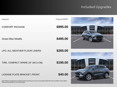 2026 Buick Encore GX Preferred