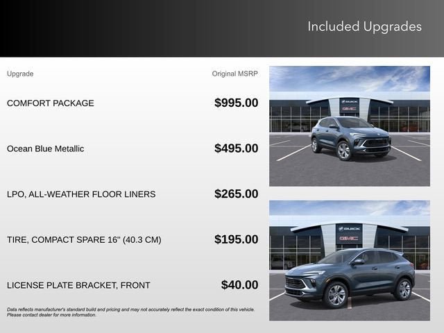 2026 Buick Encore GX Preferred