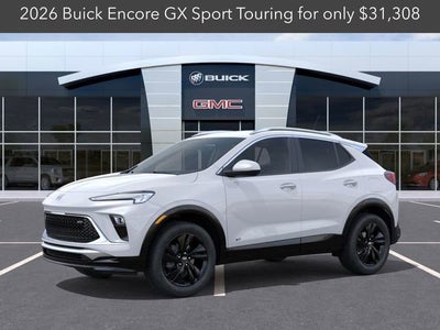 2026 Buick Encore GX Sport Touring