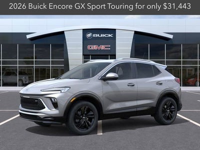 2026 Buick Encore GX Sport Touring