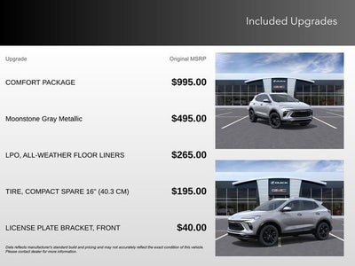 2026 Buick Encore GX Sport Touring