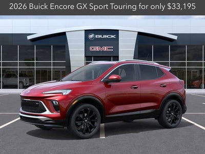 2026 Buick Encore GX Sport Touring