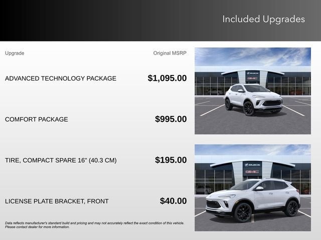 2026 Buick Encore GX Sport Touring