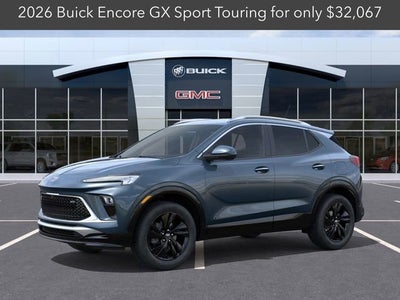 2026 Buick Encore GX Sport Touring