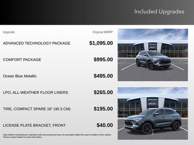 2026 Buick Encore GX Sport Touring