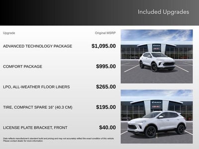 2026 Buick Encore GX Sport Touring