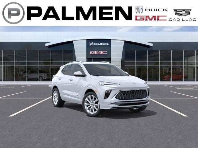 2026 Buick Encore GX Avenir