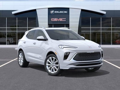 2026 Buick Encore GX Avenir