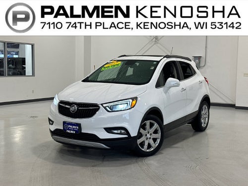 2017 Buick Encore Essence