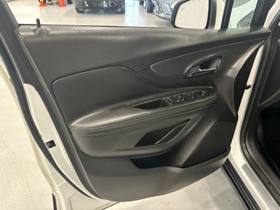 2017 Buick Encore Essence