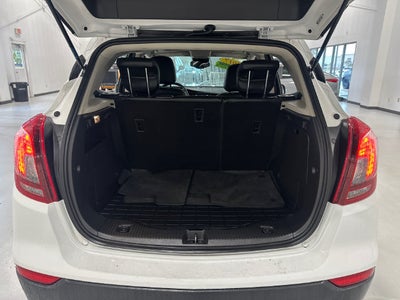 2017 Buick Encore Essence