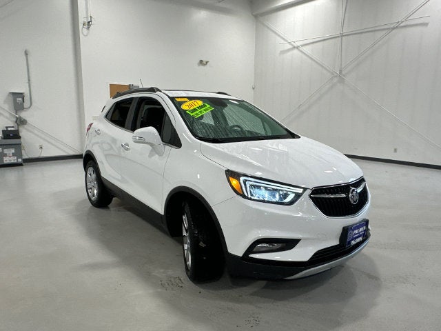 2017 Buick Encore Essence