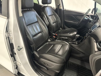 2017 Buick Encore Essence