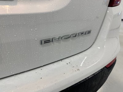 2017 Buick Encore Essence