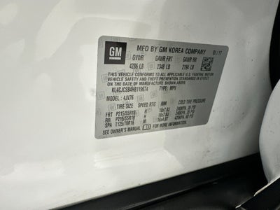 2017 Buick Encore Essence