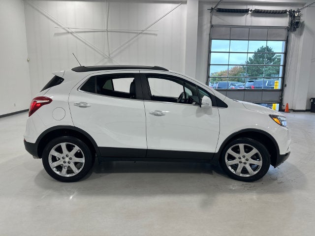 2017 Buick Encore Essence
