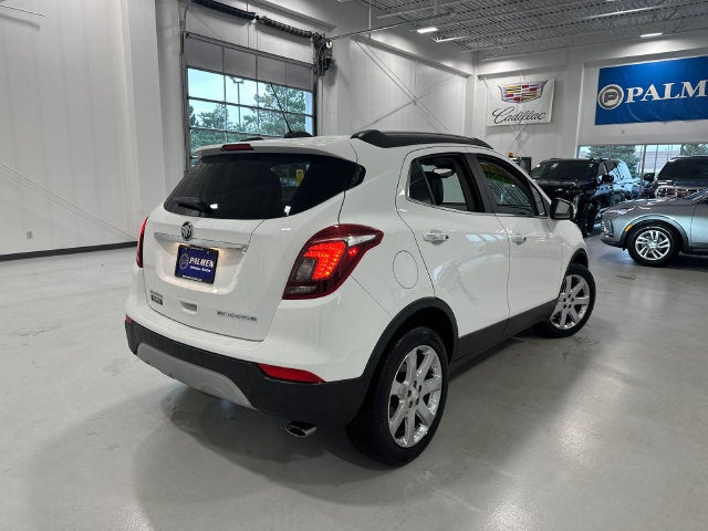 2017 Buick Encore Essence