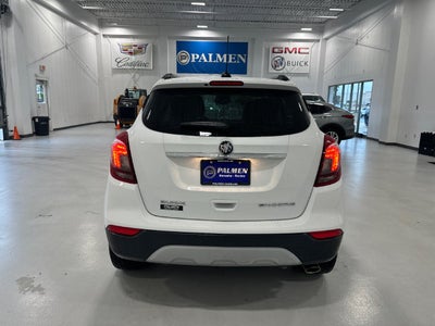 2017 Buick Encore Essence