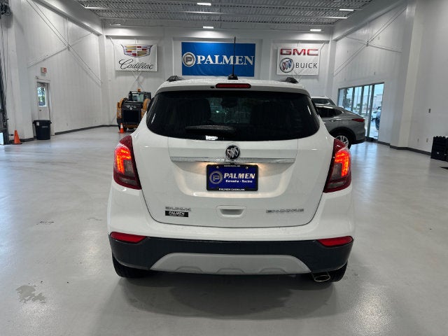 2017 Buick Encore Essence