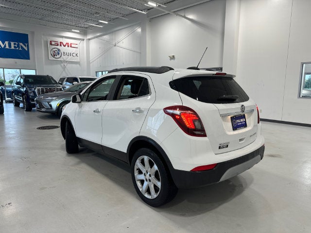 2017 Buick Encore Essence