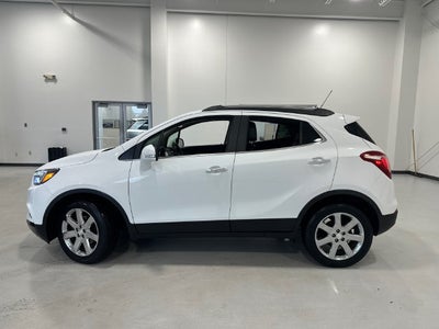 2017 Buick Encore Essence