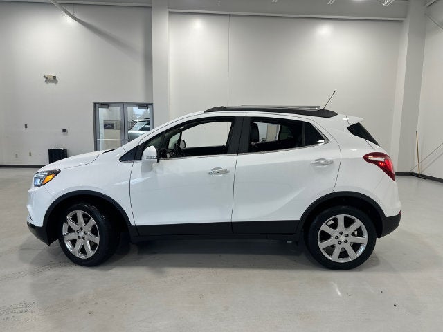 2017 Buick Encore Essence