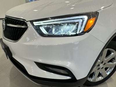 2017 Buick Encore Essence