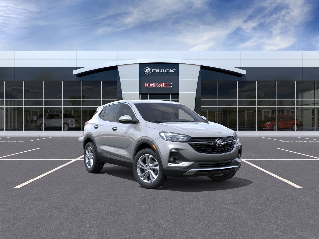 2023 Buick Encore GX Preferred