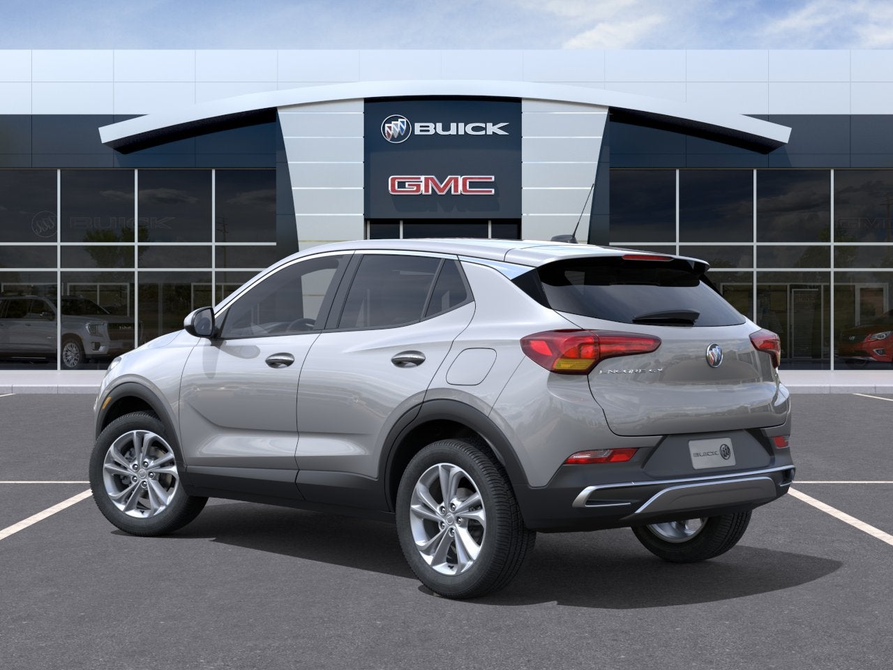 2023 Buick Encore GX Preferred