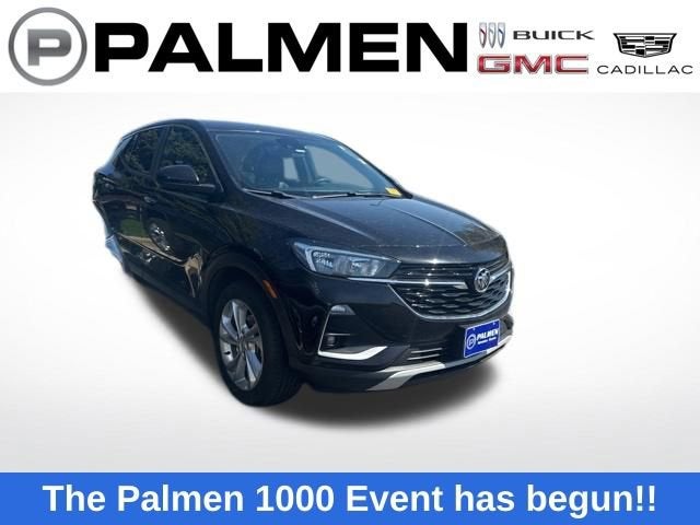 2020 Buick Encore GX Preferred