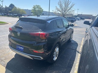 2020 Buick Encore GX Preferred