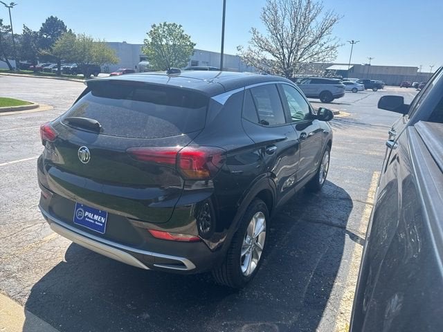 2020 Buick Encore GX Preferred