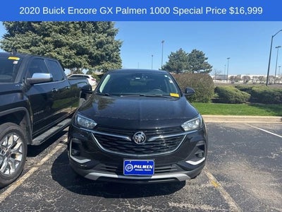 2020 Buick Encore GX Preferred