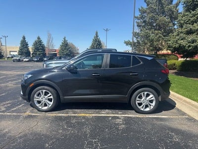2020 Buick Encore GX Preferred