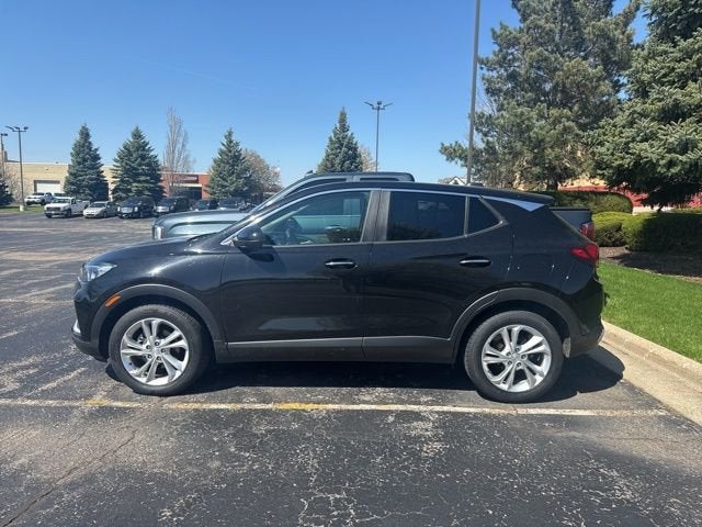 2020 Buick Encore GX Preferred