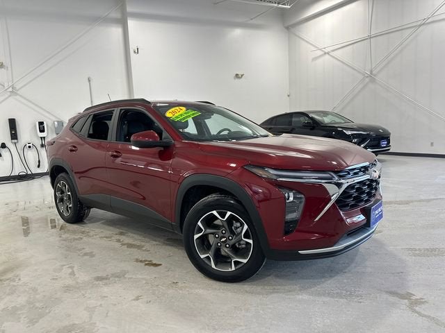 2024 Chevrolet Trax LT