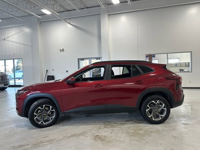 2024 Chevrolet Trax LT
