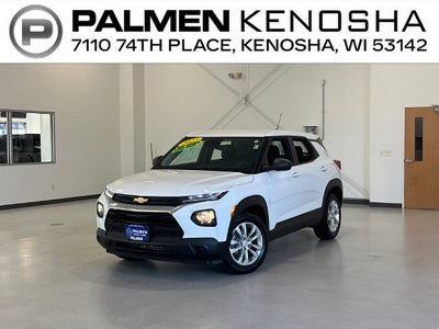 2023 Chevrolet Trailblazer LS