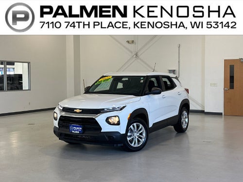 2023 Chevrolet Trailblazer LS