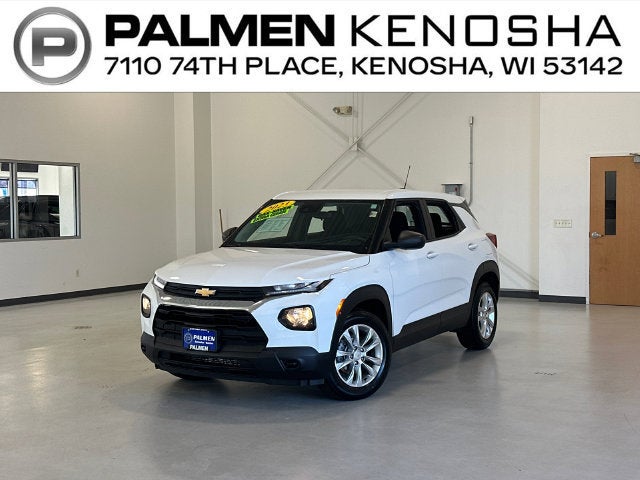 2023 Chevrolet Trailblazer LS