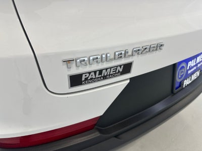 2023 Chevrolet Trailblazer LS