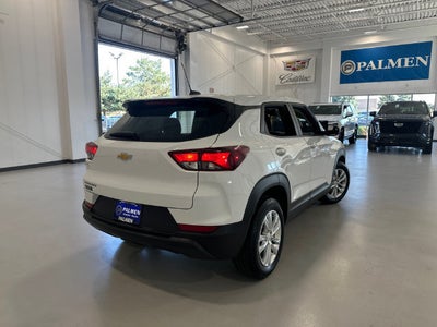 2023 Chevrolet Trailblazer LS