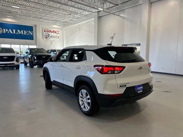 2023 Chevrolet Trailblazer LS