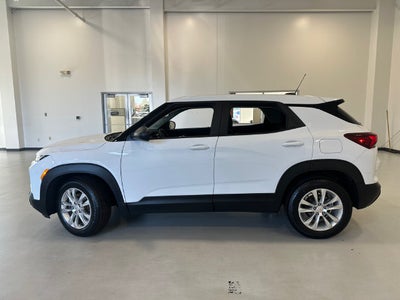 2023 Chevrolet Trailblazer LS
