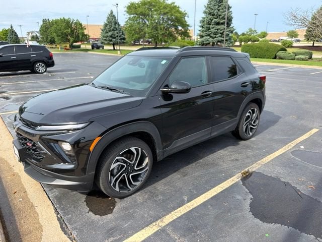 2025 Chevrolet Trailblazer RS